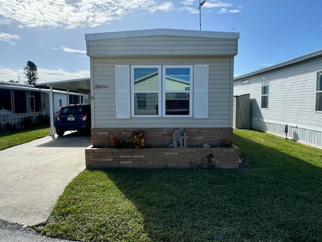 51 Odessa Drive a Winter Haven, FL Mobile or Manufactured Home for Sale